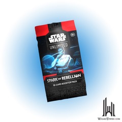 Star Wars Unlimited - Spark of Rebellion Booster Pack